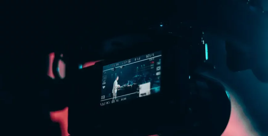 Cadrage et prise de vue vidéo