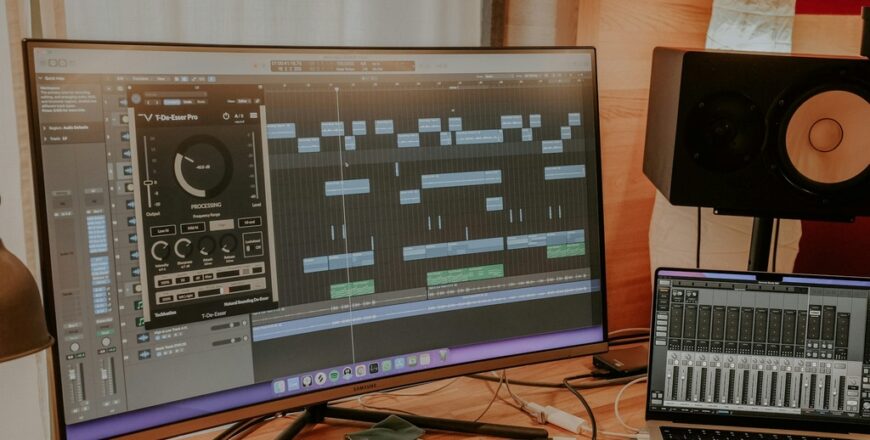 Initiation au Sound Design