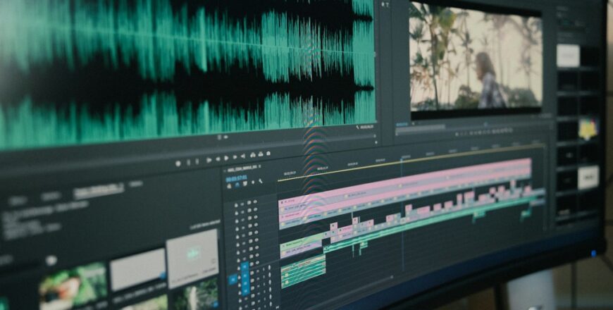 Introduction au montage vidéo
