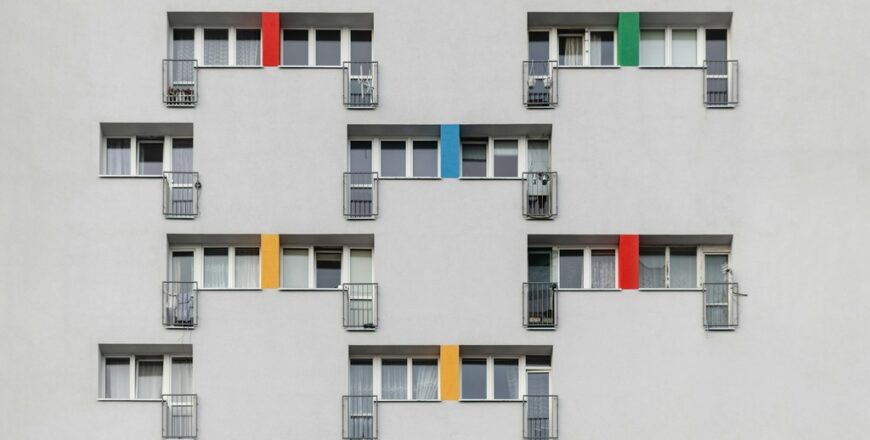 La Distribution en architecture