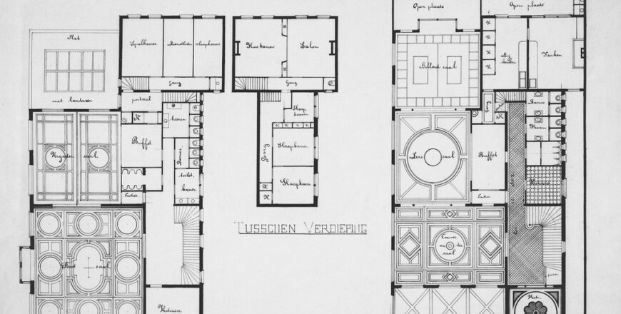 Le dessin d’architecture