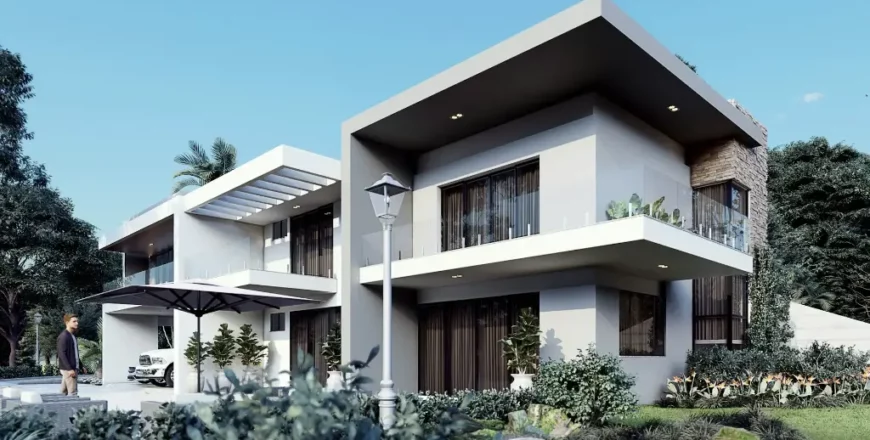 Sketchup pour l'Architecture