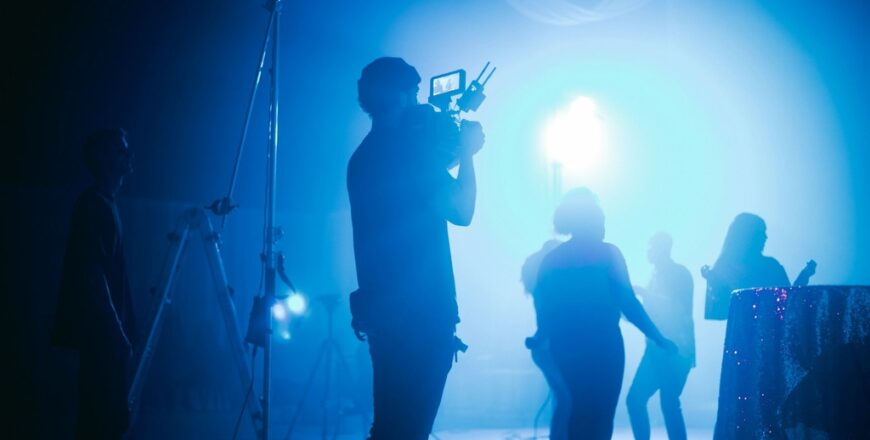 Techniques d’éclairage pour la vidéo